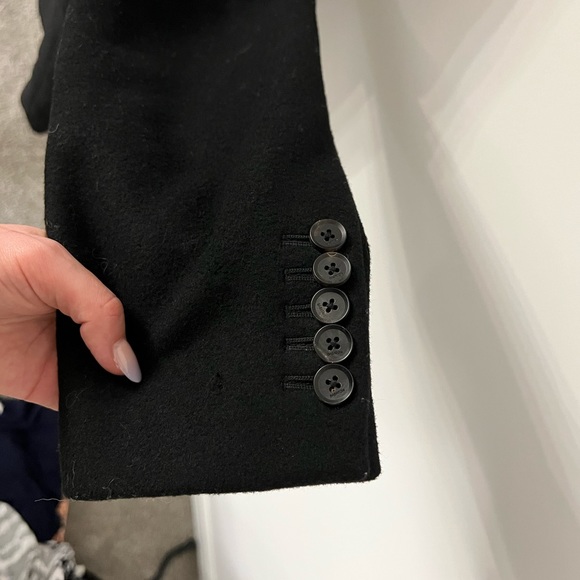 Babaton Wool Coat - Picture 3 of 3